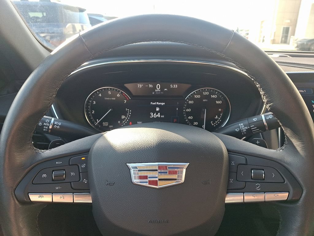 2024 Cadillac CT5 Luxury - Photo 19