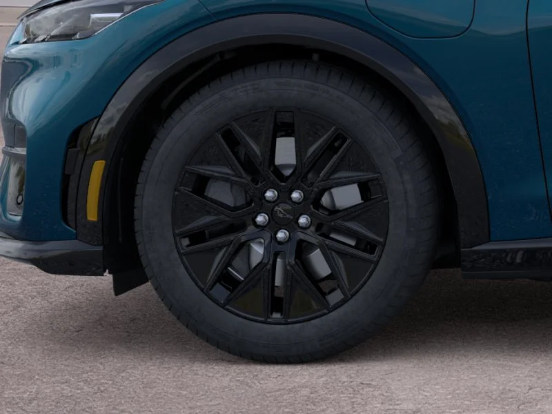New 2026 Adriatic Blue Metallic Ford Premium image 19