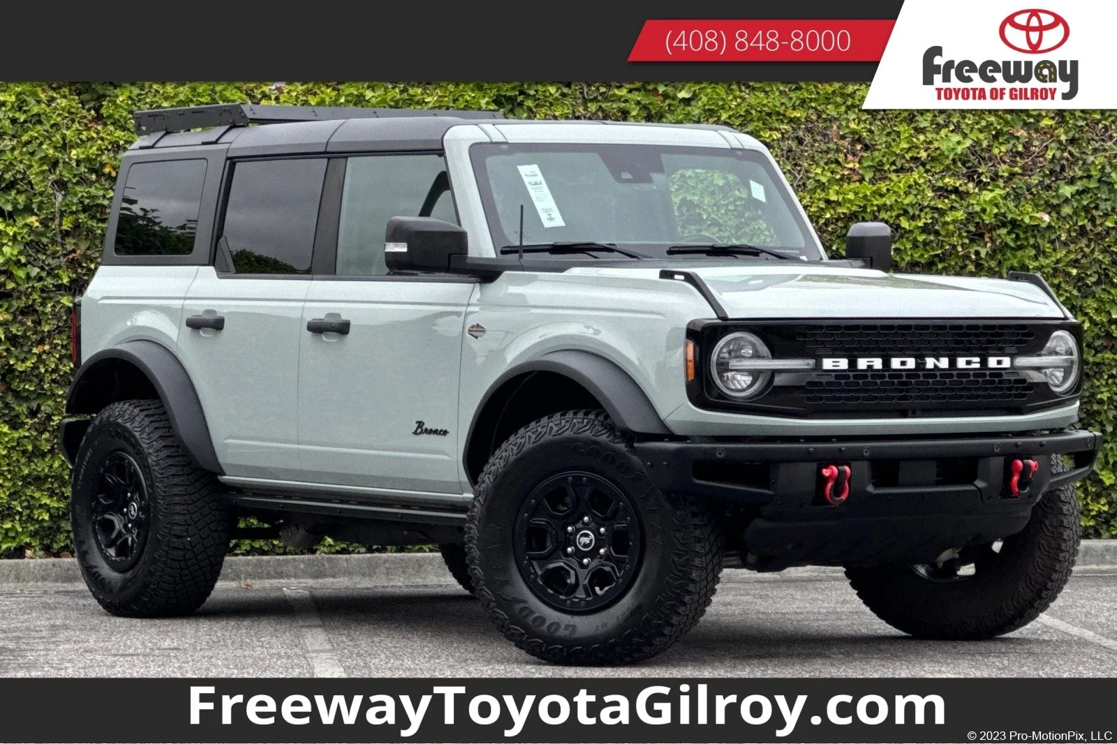 2024 Ford Bronco Wildtrak 4x4's photo