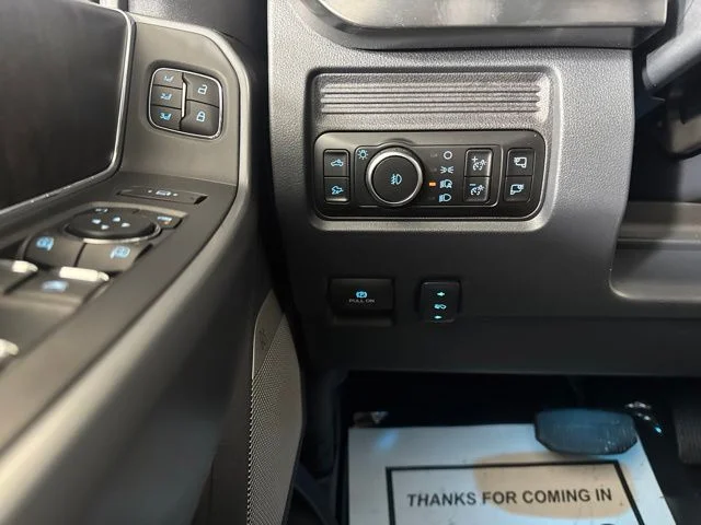 New 2026 Agate Black Metallic Ford Lariat image 19