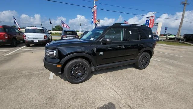 New 2026 Shadow Black Ford Big Bend image 6