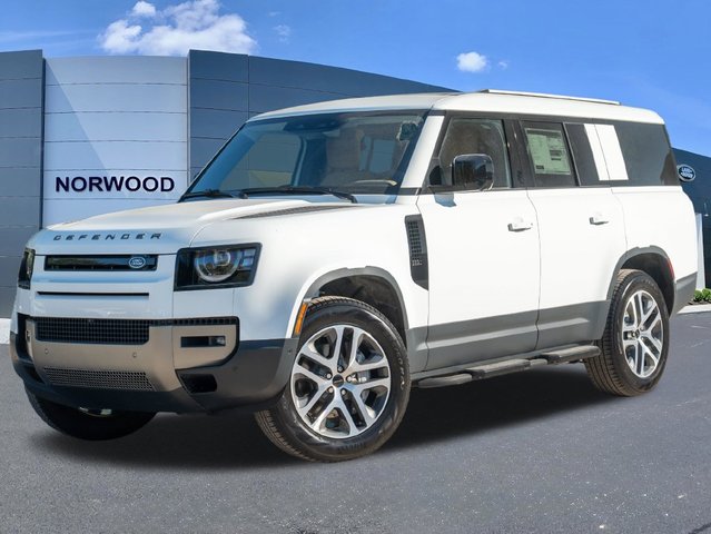 2026 Land Rover Defender 130 S