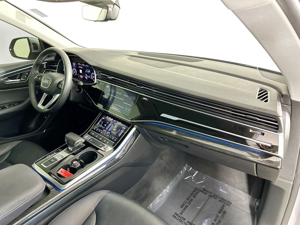 Used 2019 Silver Audi 3.0T Premium Plus image 30