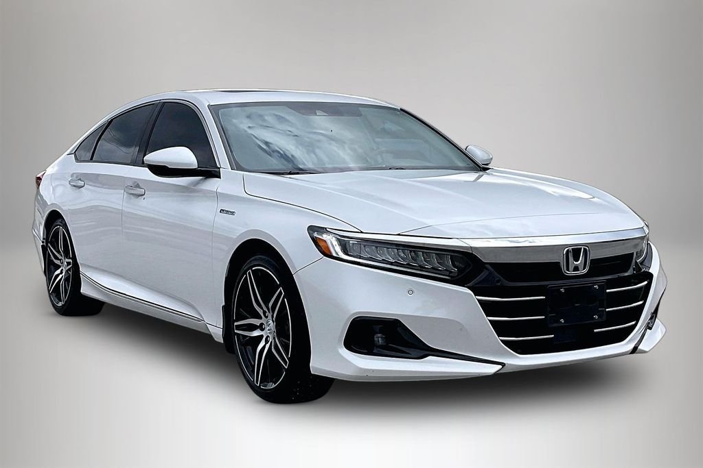 2021 Honda Accord Hybrid Touring