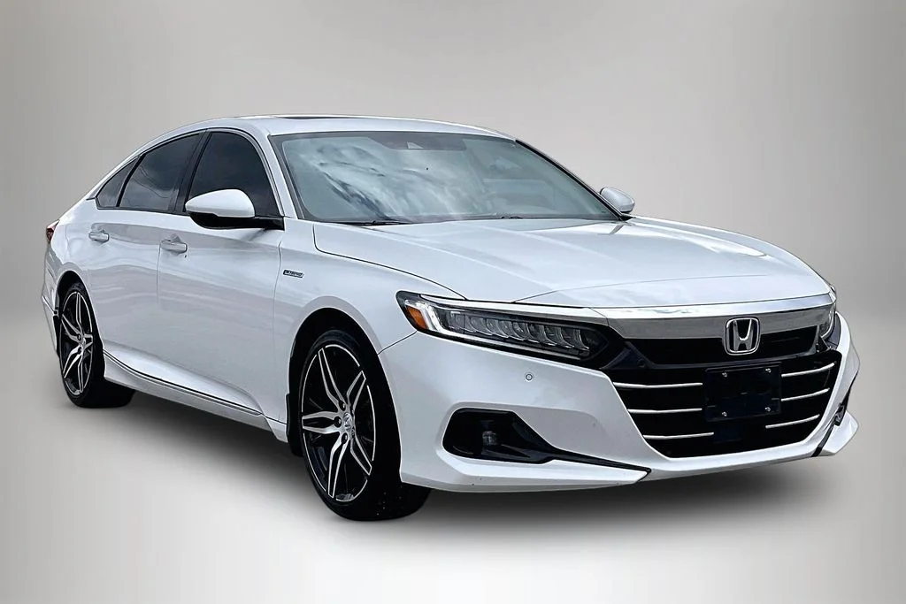 2021 Honda Accord