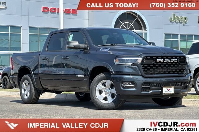 2025 RAM Ram 1500 Pickup Big Horn/Lone Star
