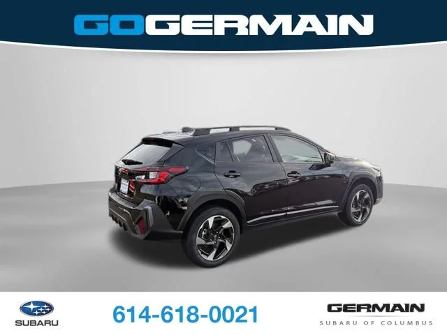 2026 Subaru Crosstrek Limited - Photo 9