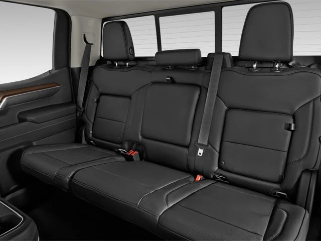 Used 2024 Titanium Rush Metallic GMC Elevation image 10
