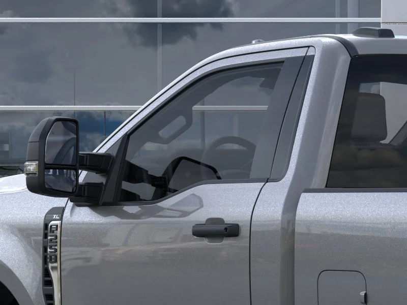 New 2026 Carbonized Gray Metallic Ford F-250® XL image 20
