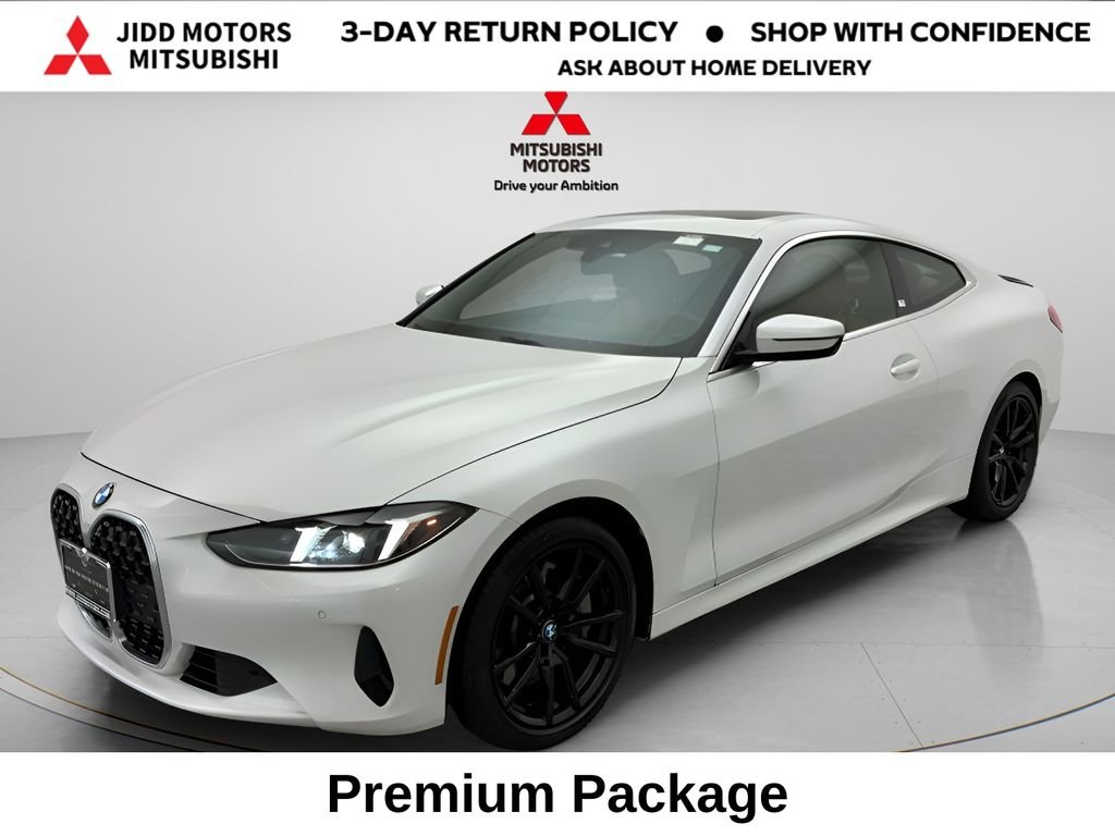 2026 BMW 4 Series