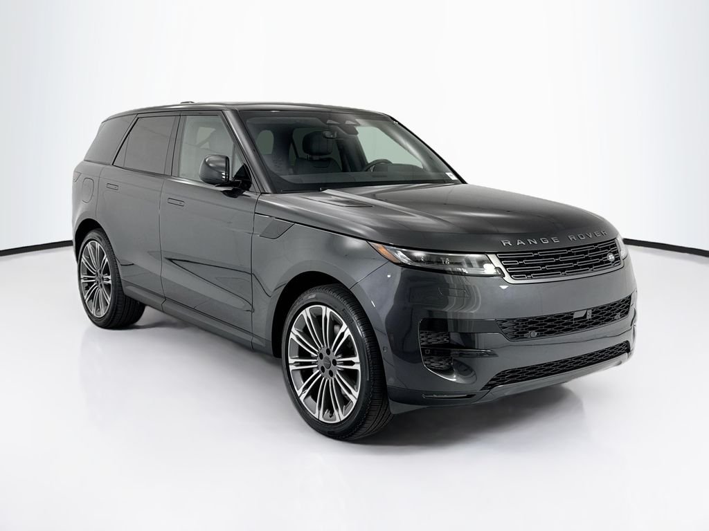 New 2026 Carpathian Grey Land Rover SE image 3
