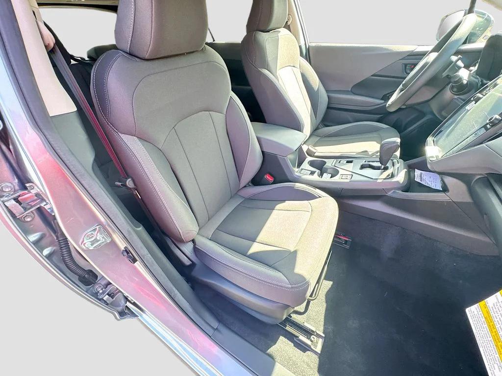 New 2026 Silver Subaru Premium image 35
