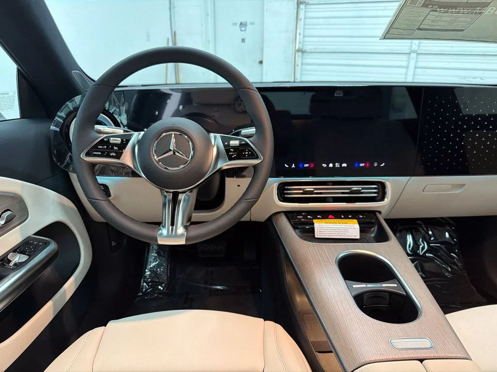 New 2027 Black Mercedes-Benz CLA 220 image 22