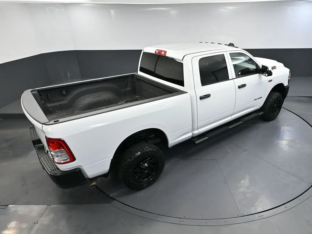 Used 2022 White Ram Tradesman image 53