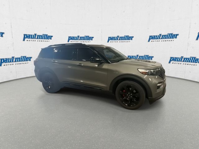 Used 2020 Silver Spruce Metallic Ford ST image 13