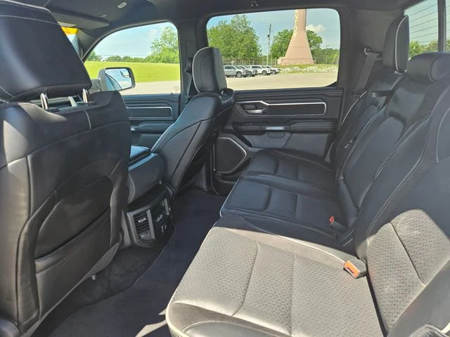 Used 2025 White Ram Laramie image 25