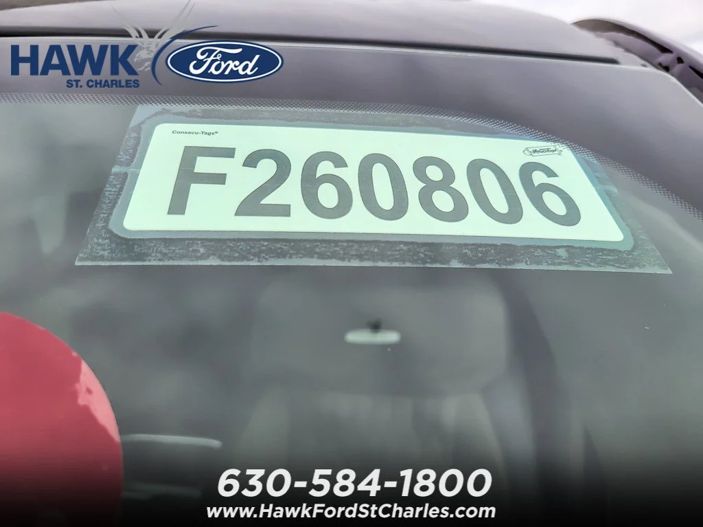 New 2026 Agate Black Metallic Ford Platinum® image 19