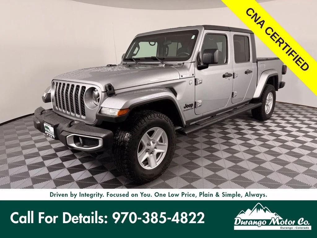 2021 Jeep Gladiator