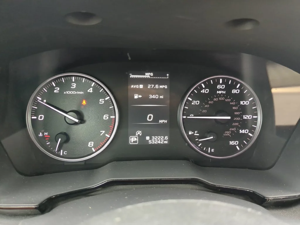 Used 2024 White Subaru Premium image 33
