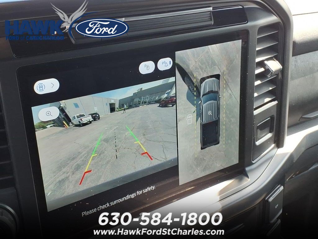 Used 2025  Ford Tremor image 10