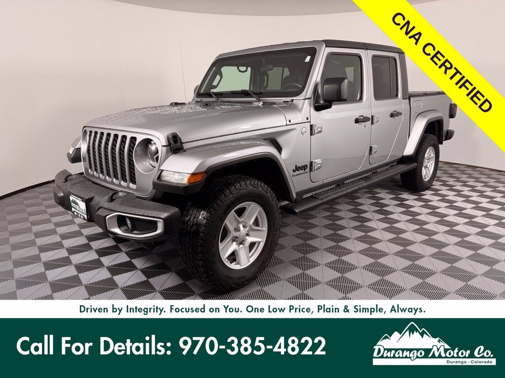 2021 Jeep Gladiator