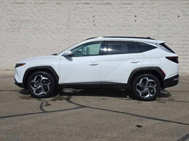 Used 2022 Gray Hyundai Limited image 10