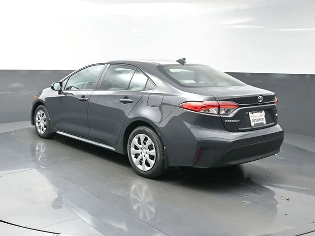 Used 2026 Gray Toyota LE image 5
