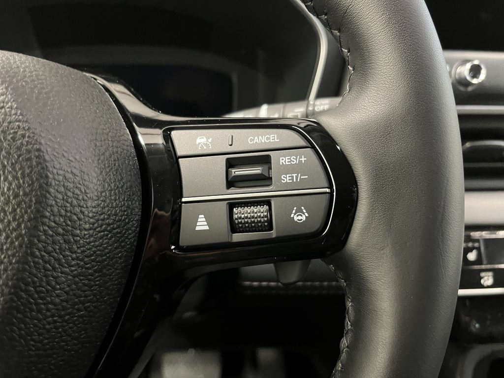 New 2026 Sonic Gray Pearl Honda EX-L image 17