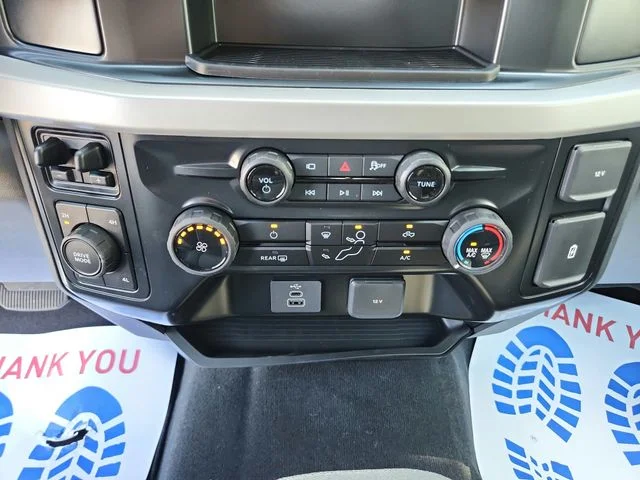 New 2026 Oxford White Ford F-250® XL image 34