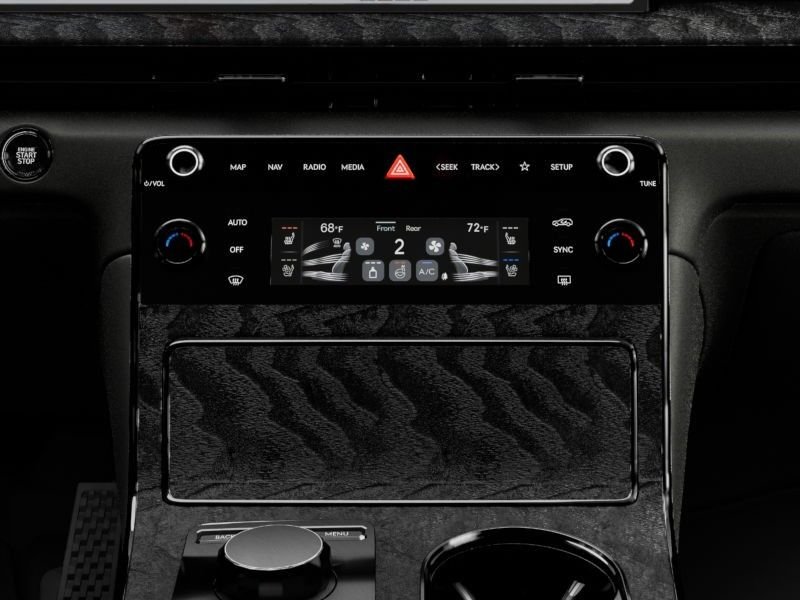 2026 GENESIS GV80 Prestige Black - Photo 15