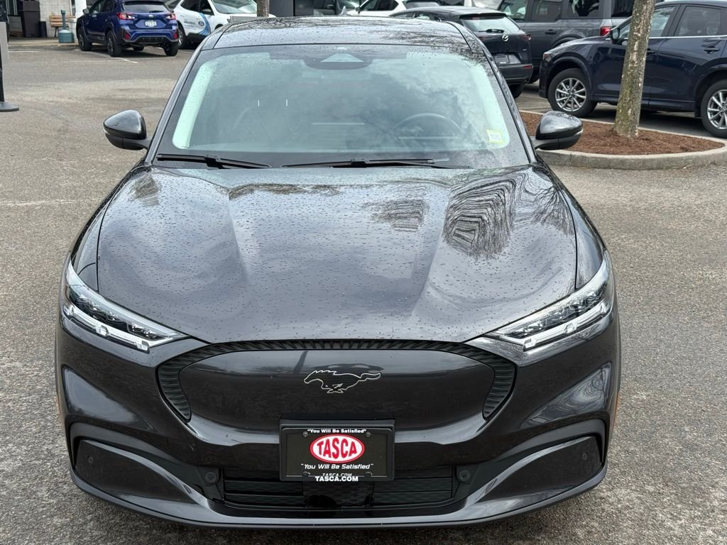 Used 2022 Ford Mustang Mach-E Select AWD with VIN 3FMTK1SS0NMA18588 for sale in Yonkers, NY