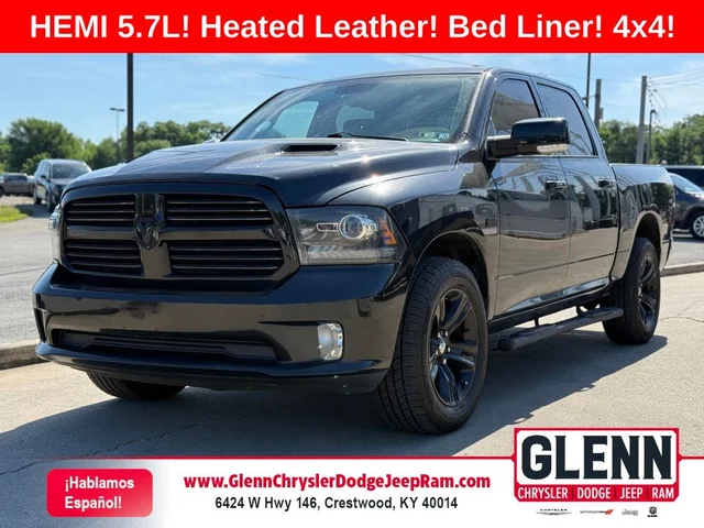 2016 Ram 1500 Sport