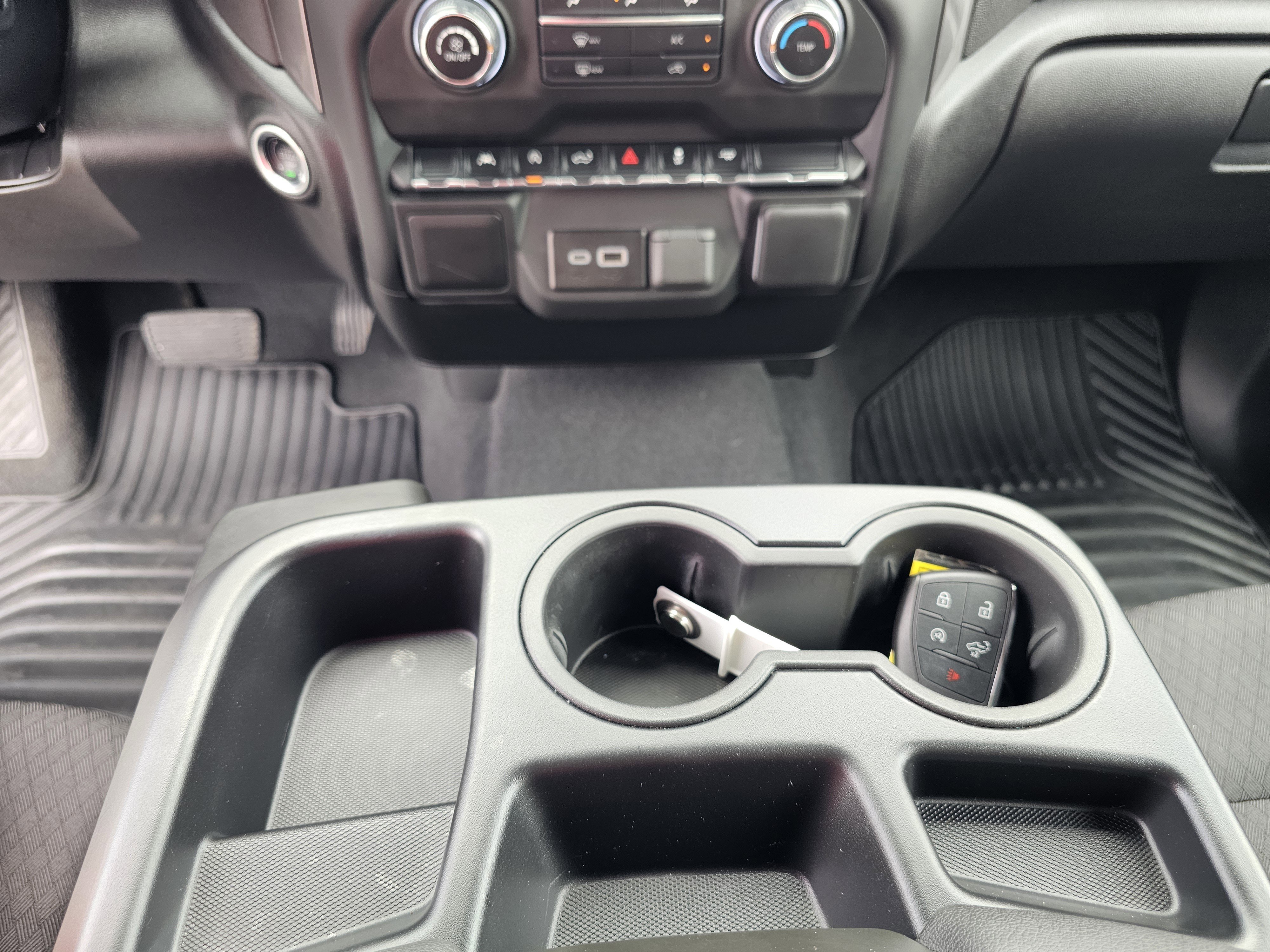 2026 Chevrolet Silverado 1500 Custom - Photo 26
