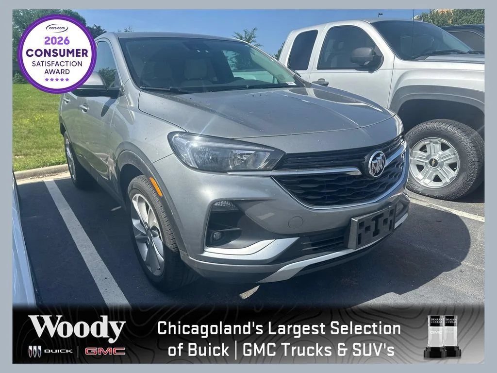 2023 Buick Encore GX Preferred's photo