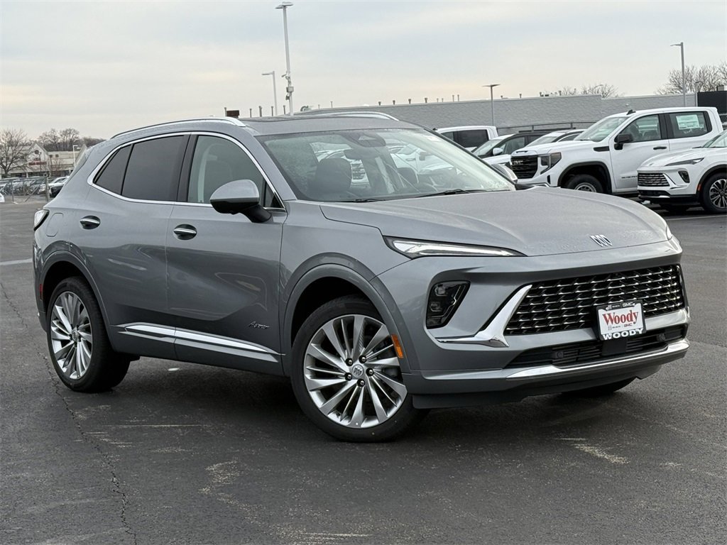 2026 BUICK ENVISION - Image 1