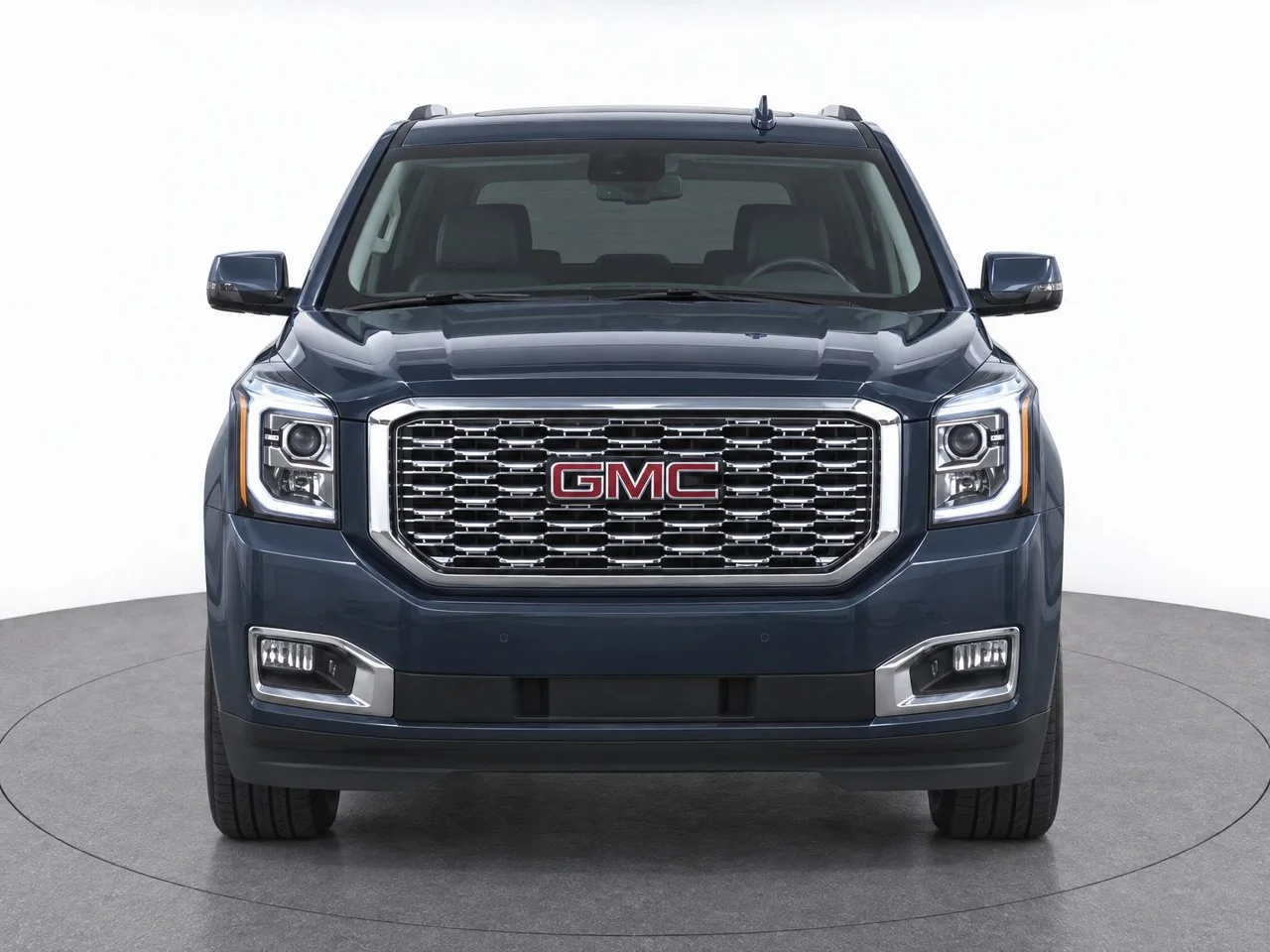 Used 2020 DARK SKY METALLIC GMC Denali image 5