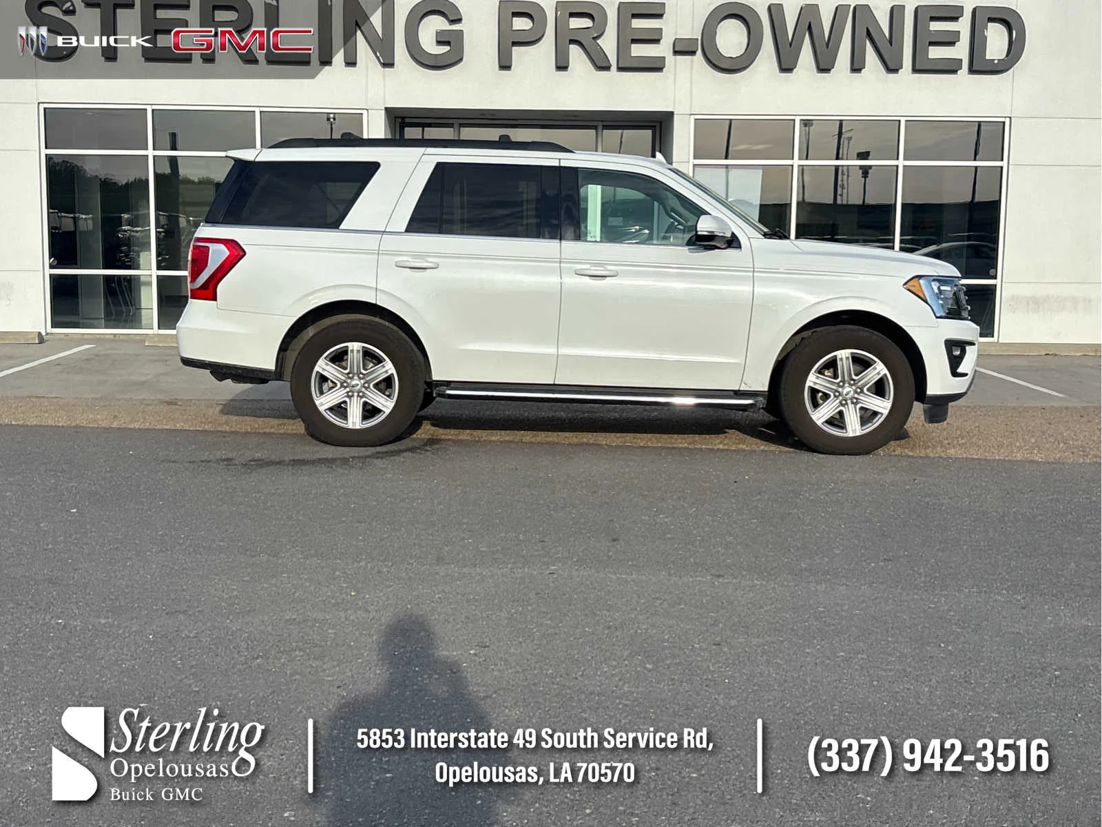 2021 Ford Expedition XLT
