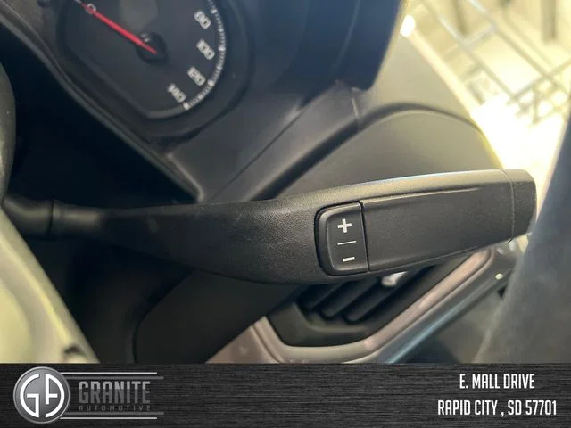 Used 2020 Silver Chevrolet Custom Trail Boss image 13