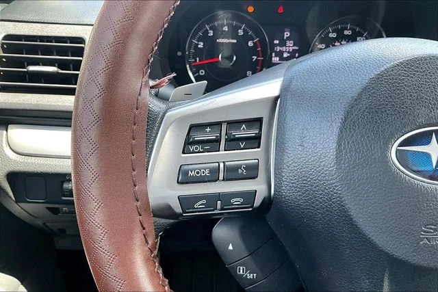 Used 2015 Satin White Pearl Subaru 2.0XT Touring image 17