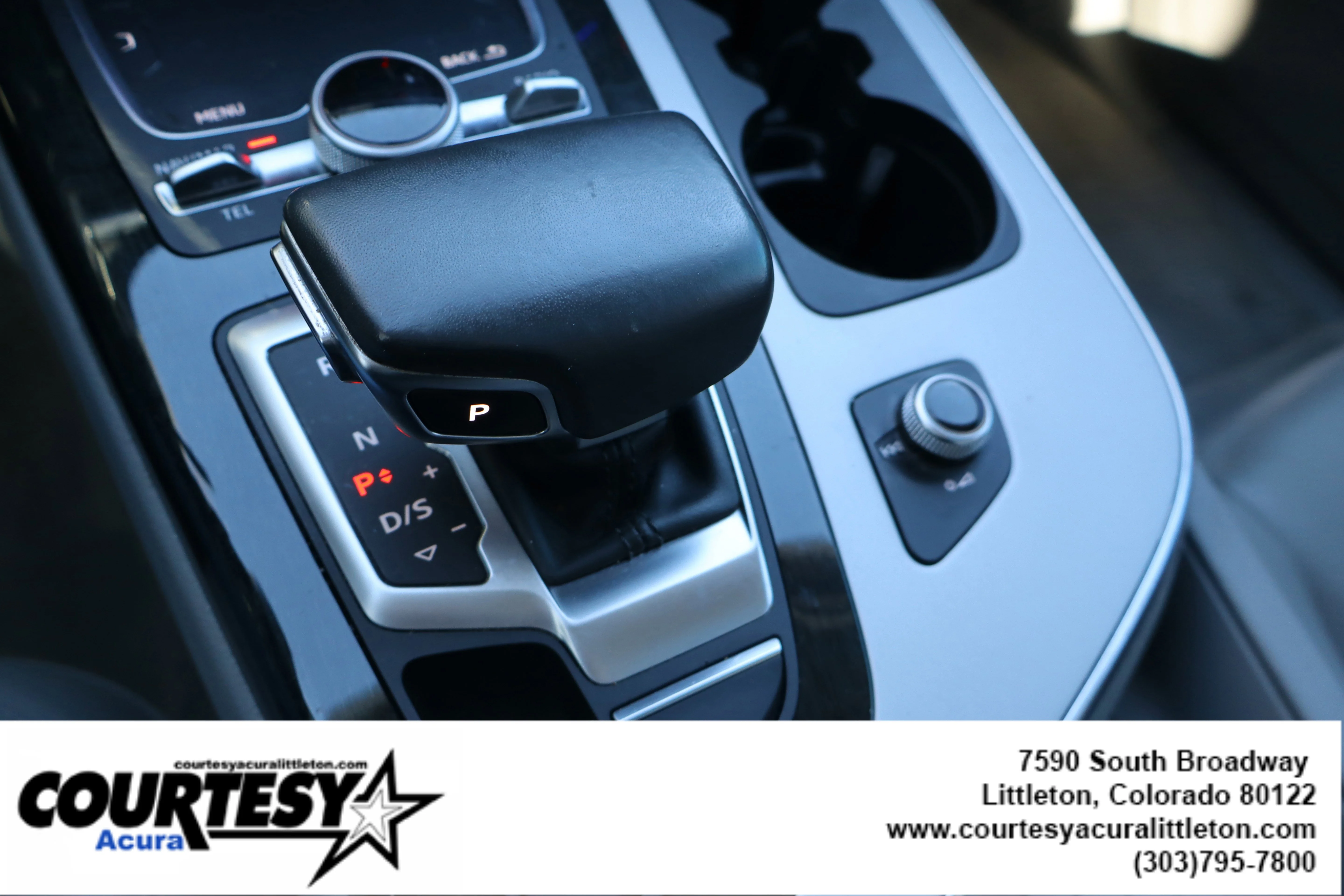 Used 2019 Gray Audi  image 20