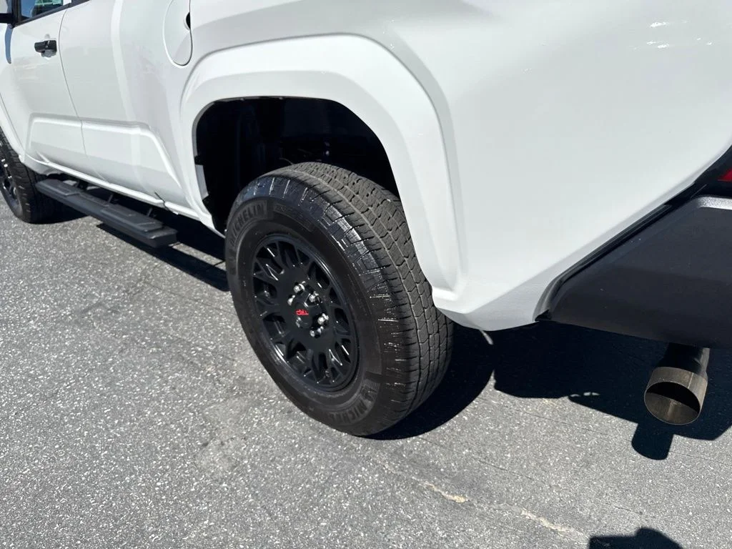 Used 2025 White Toyota SR image 8