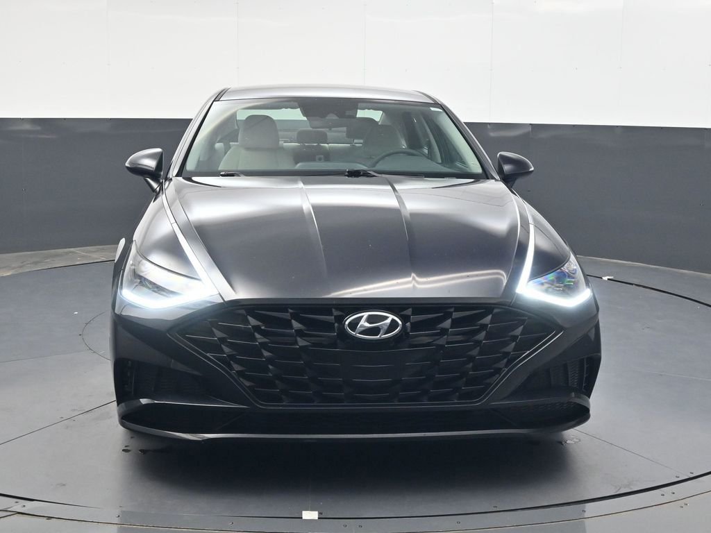 Used 2023 Blue Hyundai SEL image 9