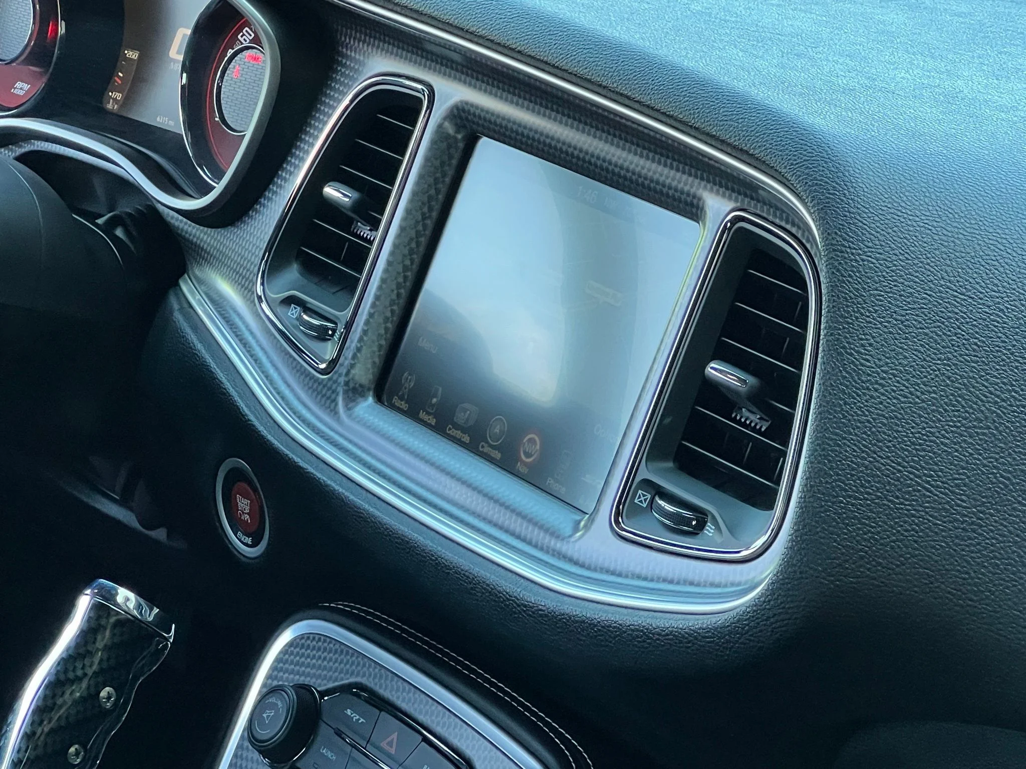 Used 2015 Beige Dodge SRT Hellcat image 29