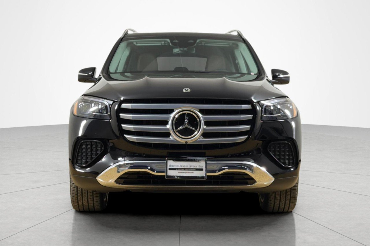 Used 2026 OBSIDIAN BLACK METAL Mercedes-Benz GLS 450 image 8