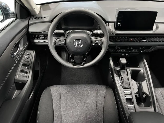New 2026 Canyon River Blue Metallic Honda SE image 18