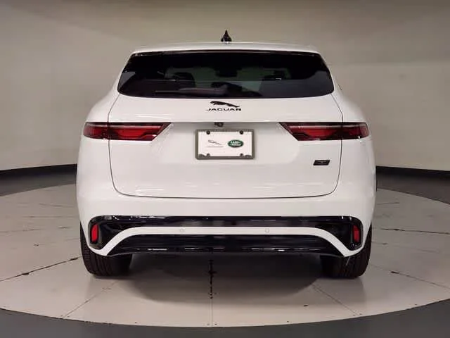 New 2026 Fuji White Jaguar R-Dynamic S image 14