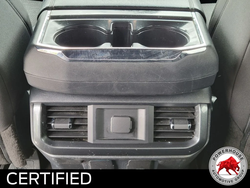 Used 2022 Silver Ford XLT image 17