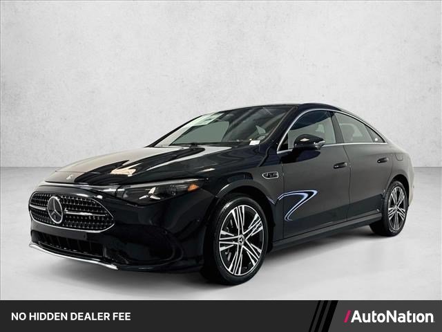 New 2027 Night Black Mercedes-Benz CLA 220 Hybrid image 29