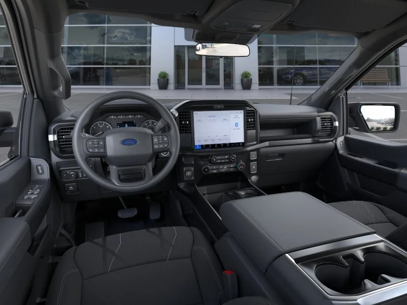 New 2026 Oxford White Ford STX® image 34