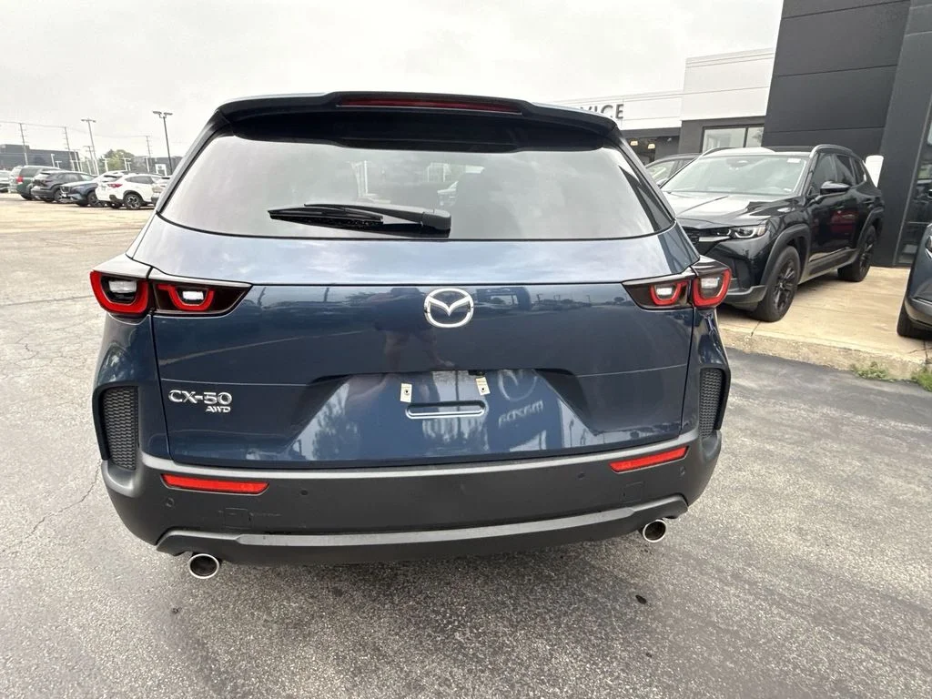 Used 2026 Blue Mazda 2.5 S Preferred image 2